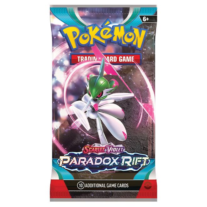 Pokemon  S&V 4 Paradox Rift