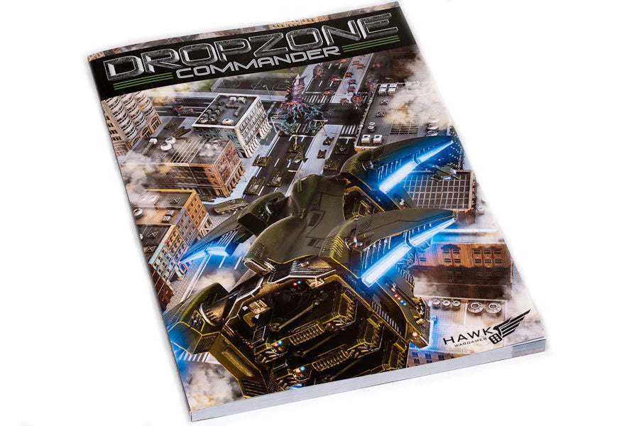 Dropzone Commander Rulebook