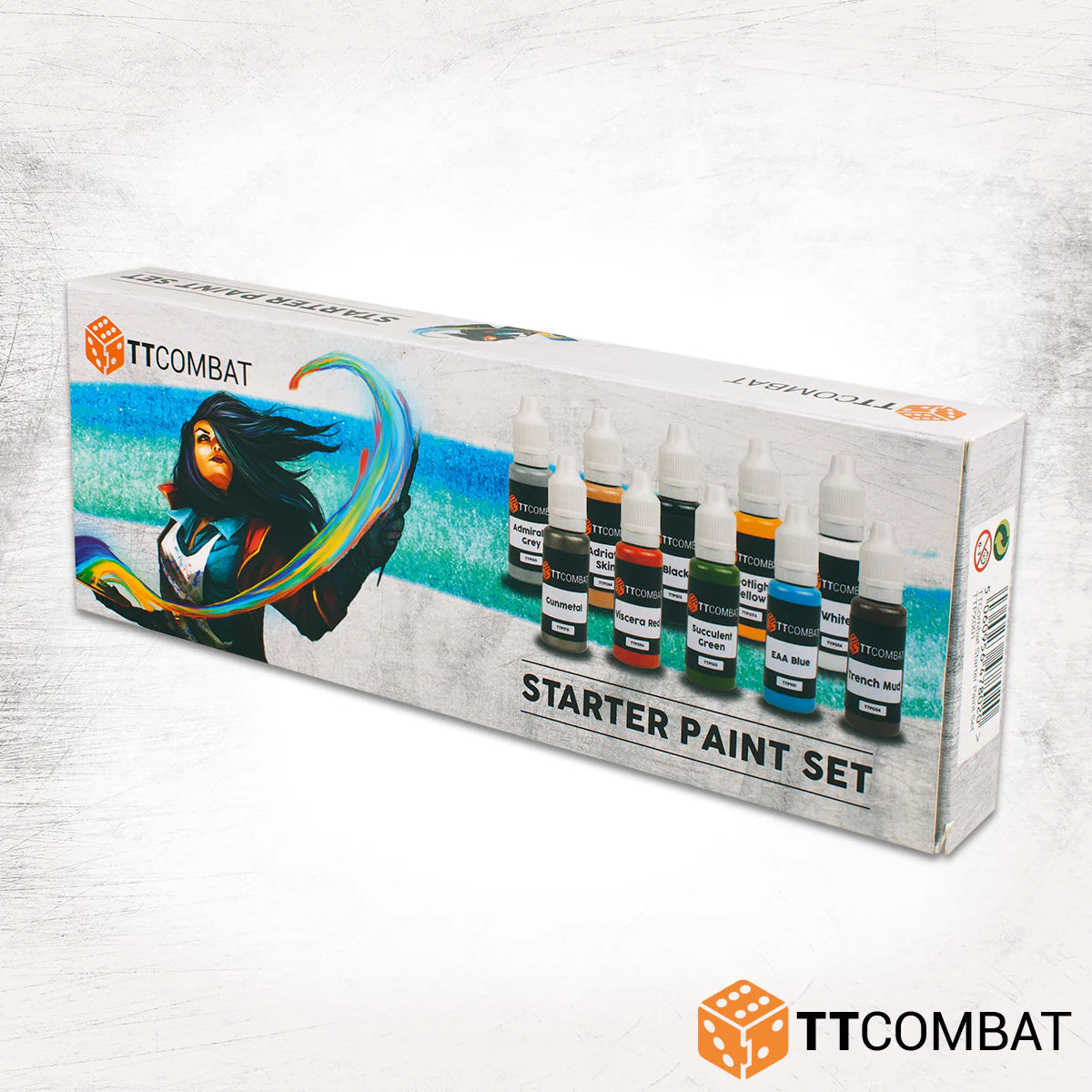 Starter Paint Set