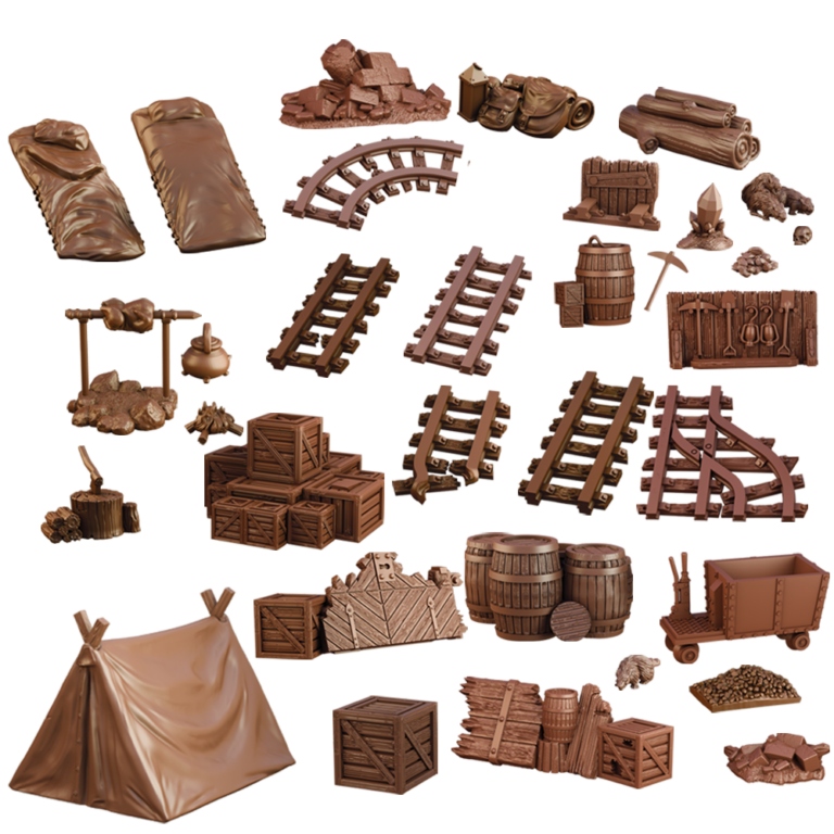 TC RPG Adventure Vol 3 Beware the Green