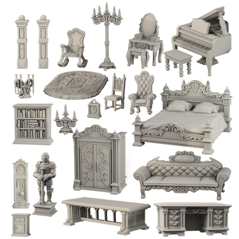 TC RPG Adventure Vol 4 Curse of the Vamp