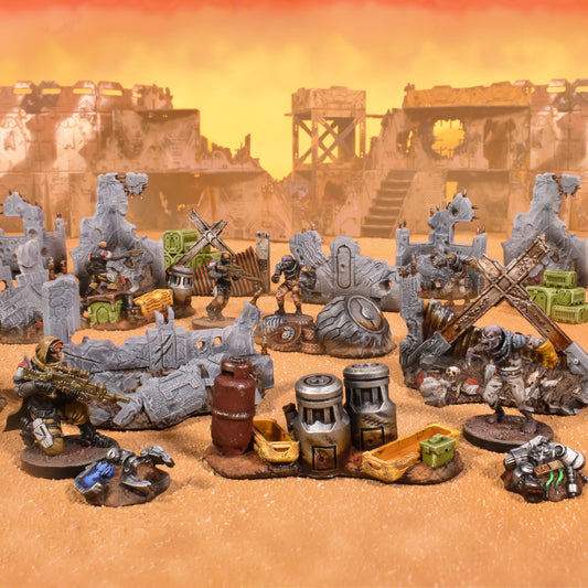 TC Deadzone Ruins