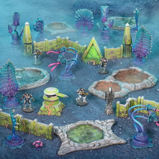 TC Death World
