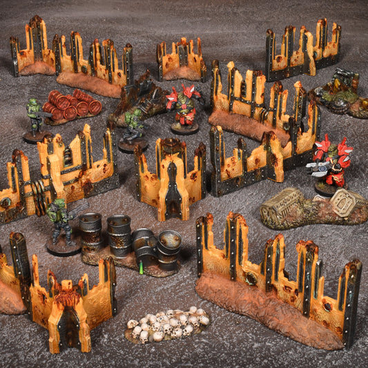 TC Gothic Ruins