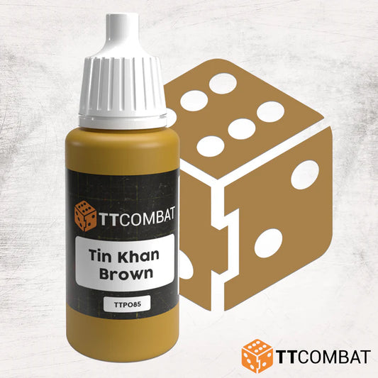 Tin Khan Brown