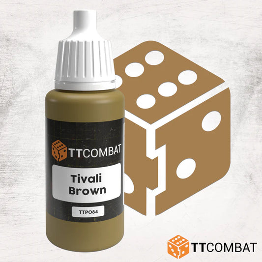 Tivali Brown