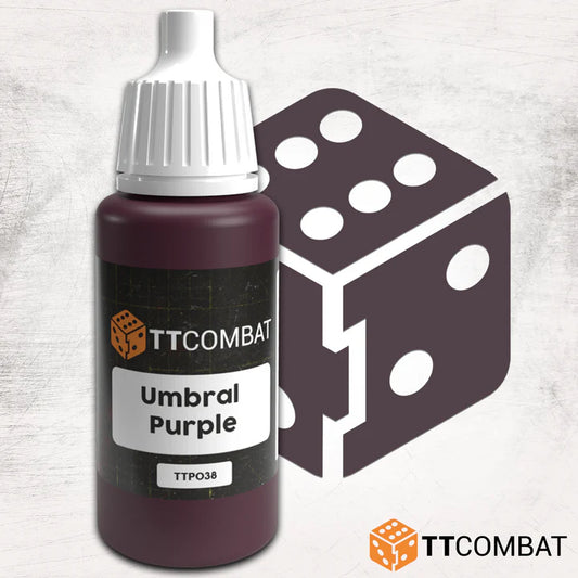 Umbral Purple