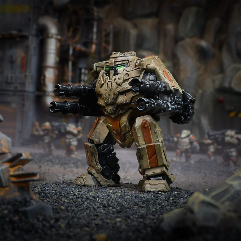 Forge father Doomstorm pattern IA