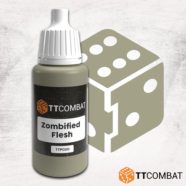 Zombified Flesh