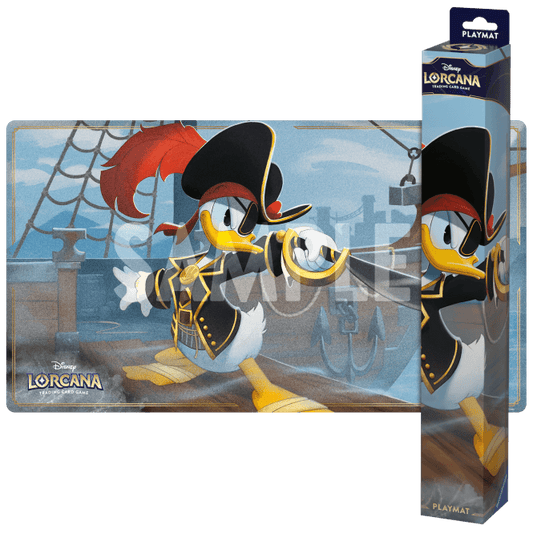 Lorcana Donald Playmat