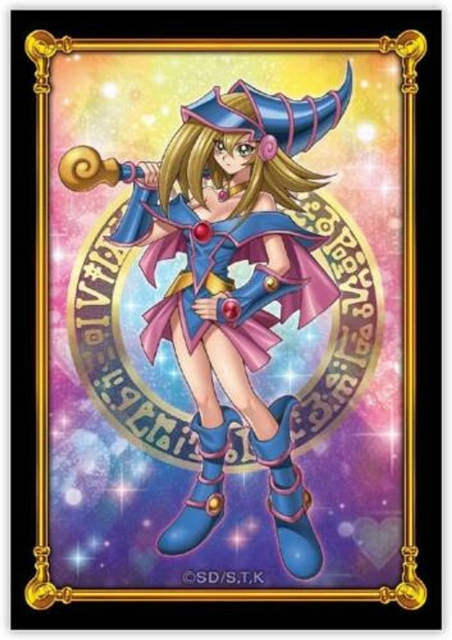 Dark magician girl sleeves