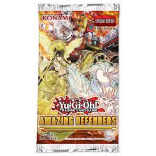 Yu-Gi-Oh Amazing Defenders Booster