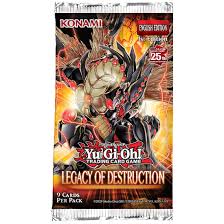 Yu-Gi-Oh Legacy of Destruction