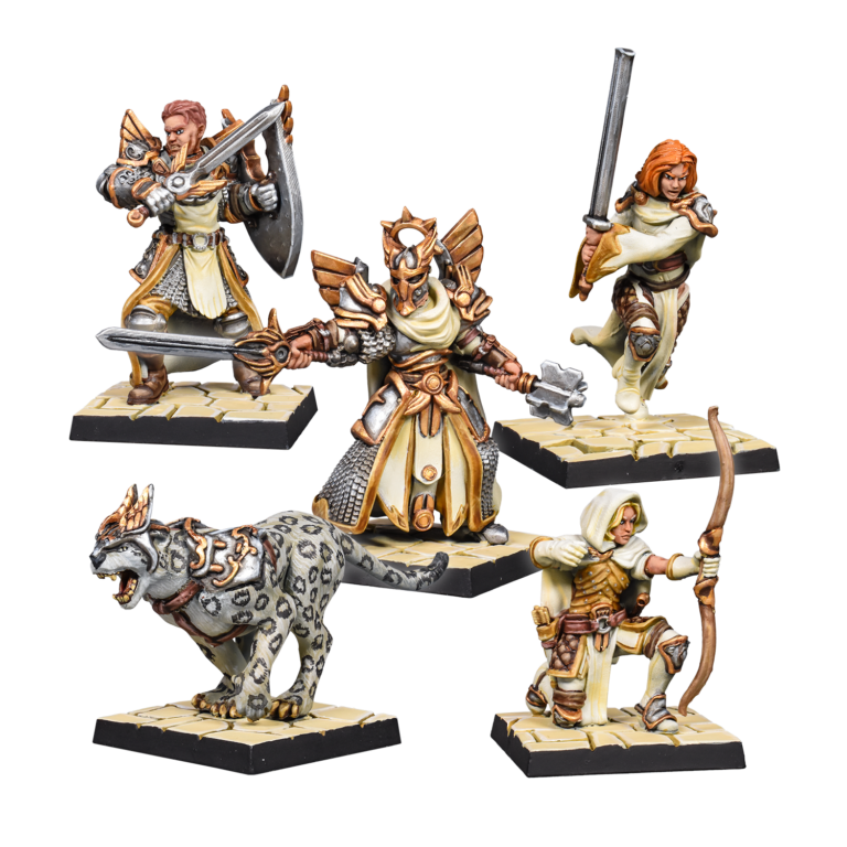 TC Dungeon Adventures The Pious