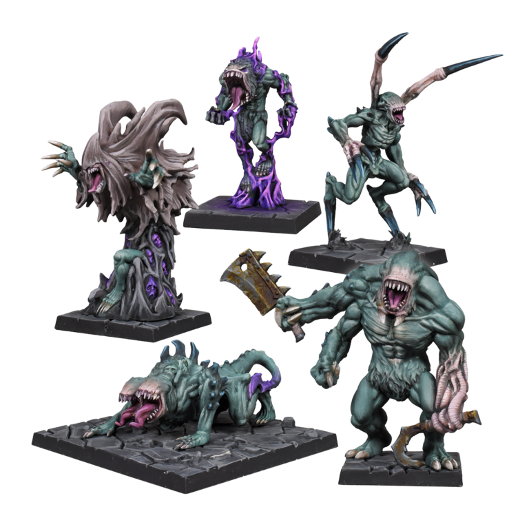 TC Dungeon Adventures Terrors