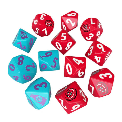 Fallout Nuka-Cola Dice