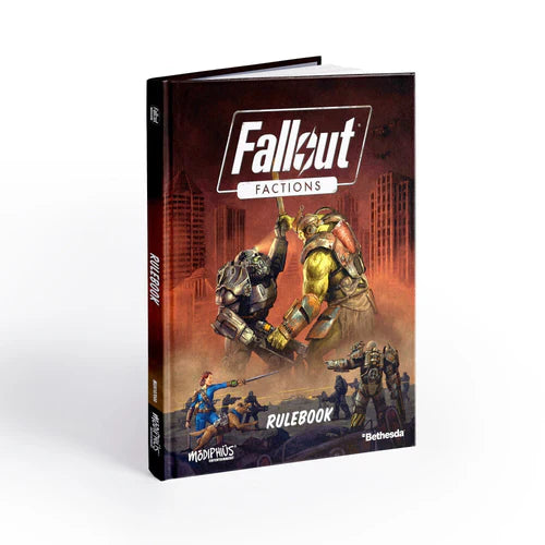 Fallout Factions Rulebook