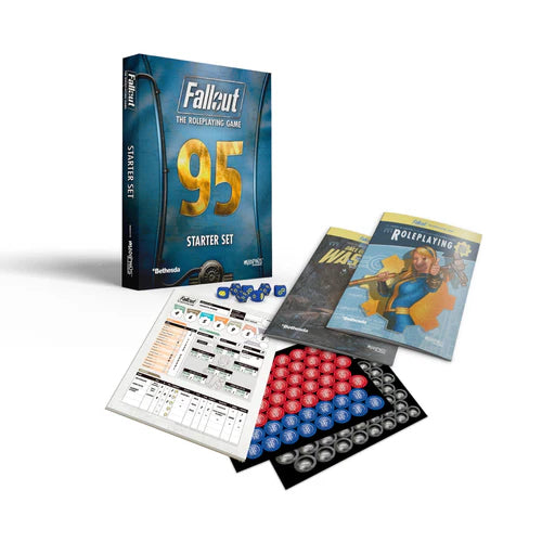 Fallout RPG Starter