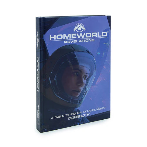 Homeworld Revelations