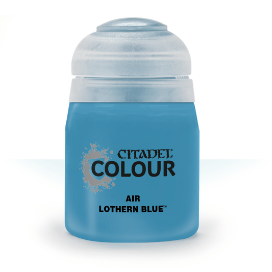 AIR: LOTHERN BLUE