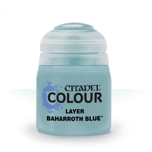 BAHARROTH BLUE