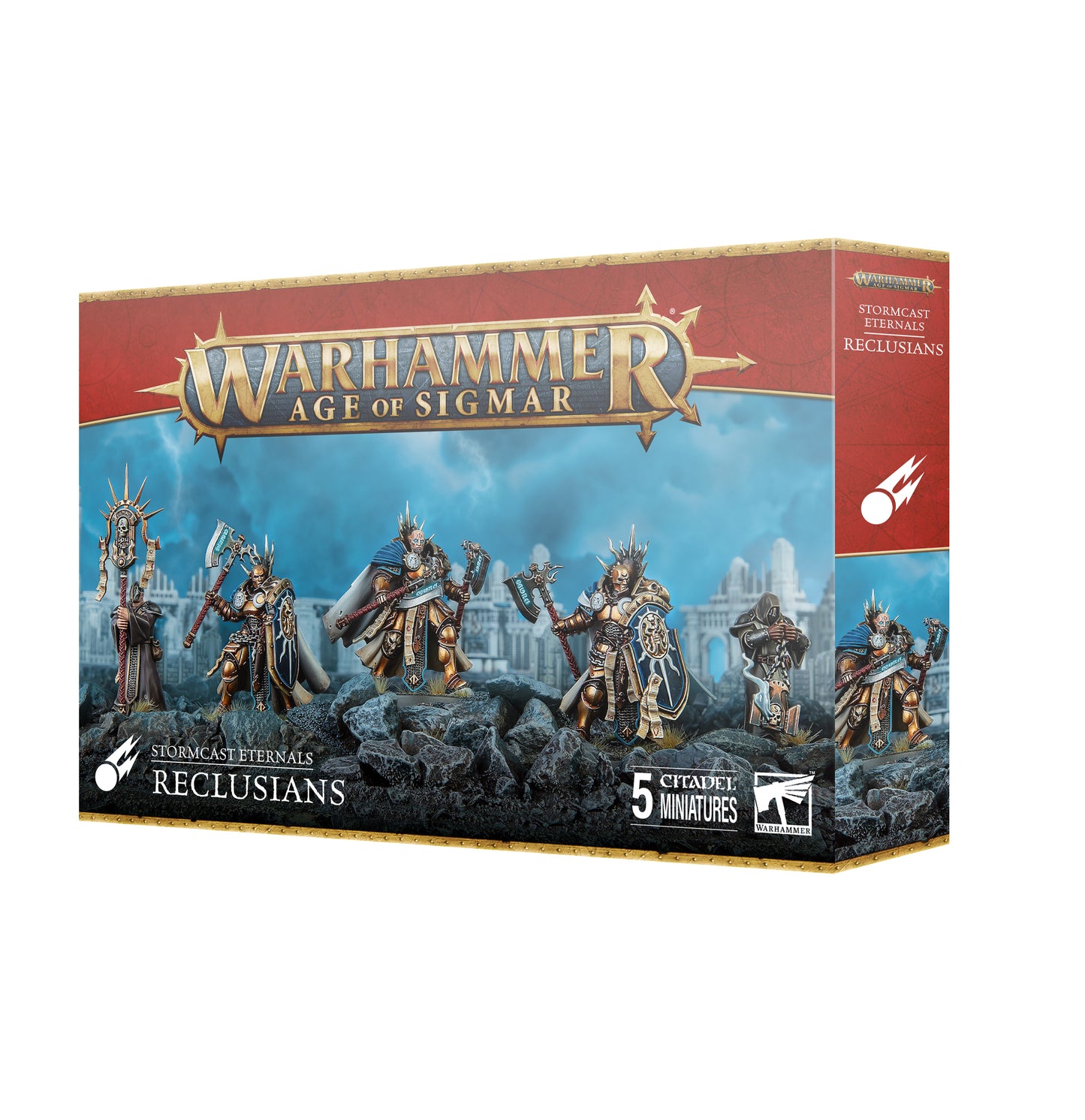 STORMCAST ETERNALS:STORMSTRIKE PALLADORS