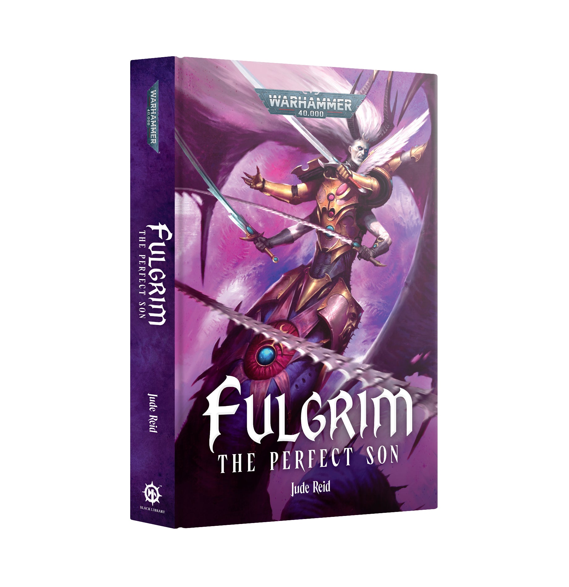 HORUS HERESY: FULGRIM (PB)