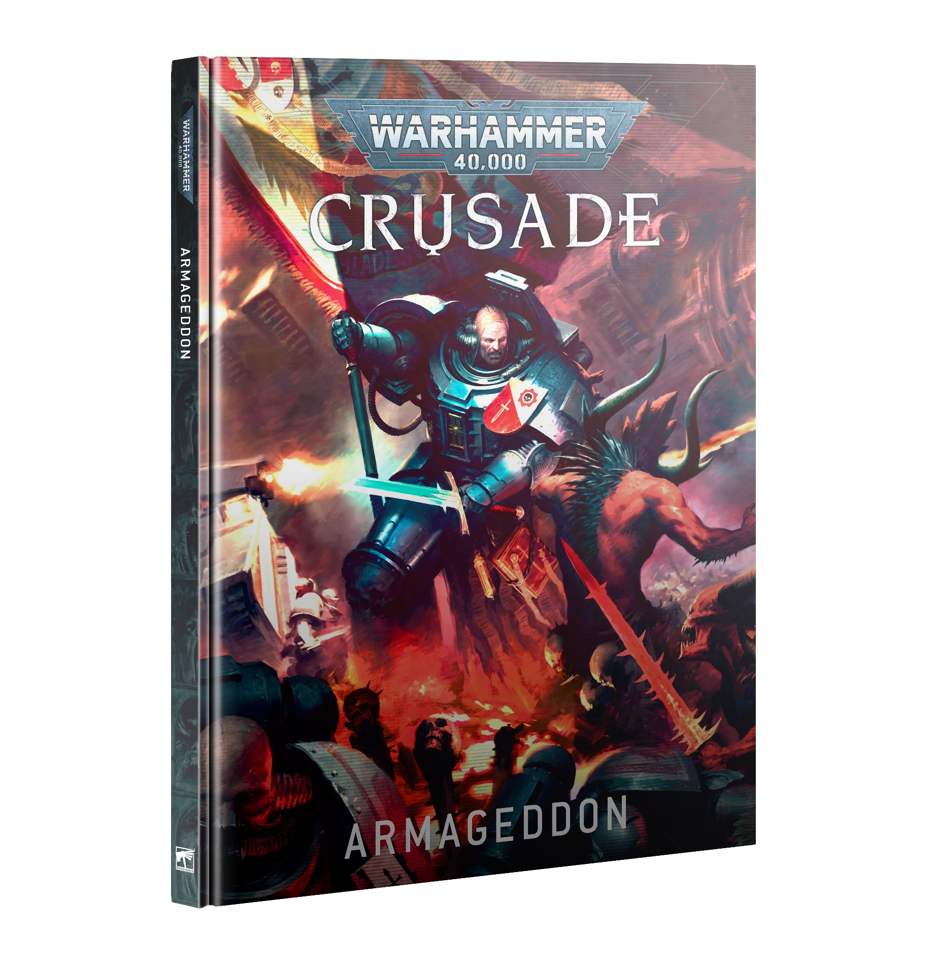 WARHAMMER 40000: CRUSADE: ARMAGEDDON ENG