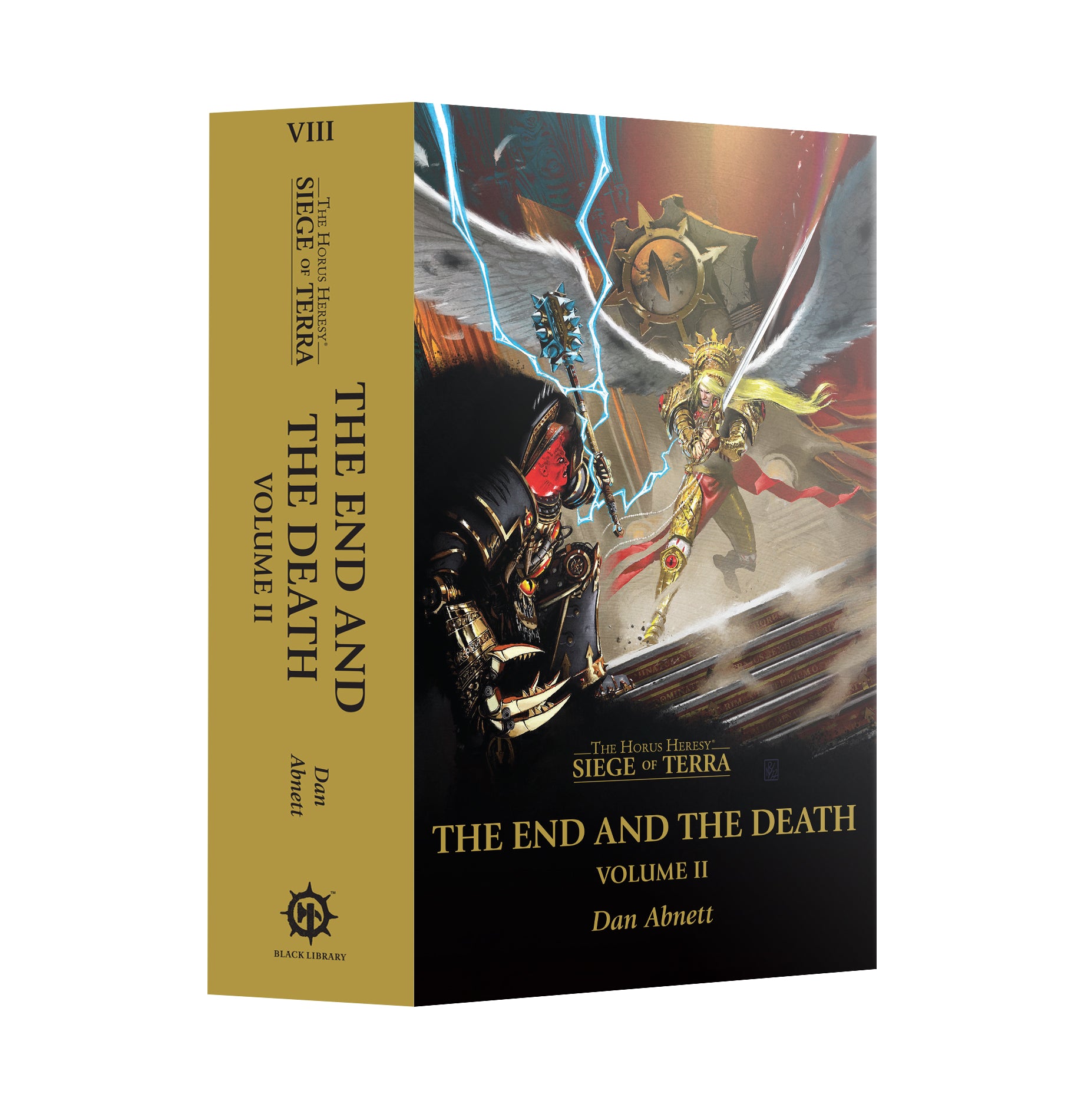 SOT: THE END AND THE DEATH (VOL 2) (PB)