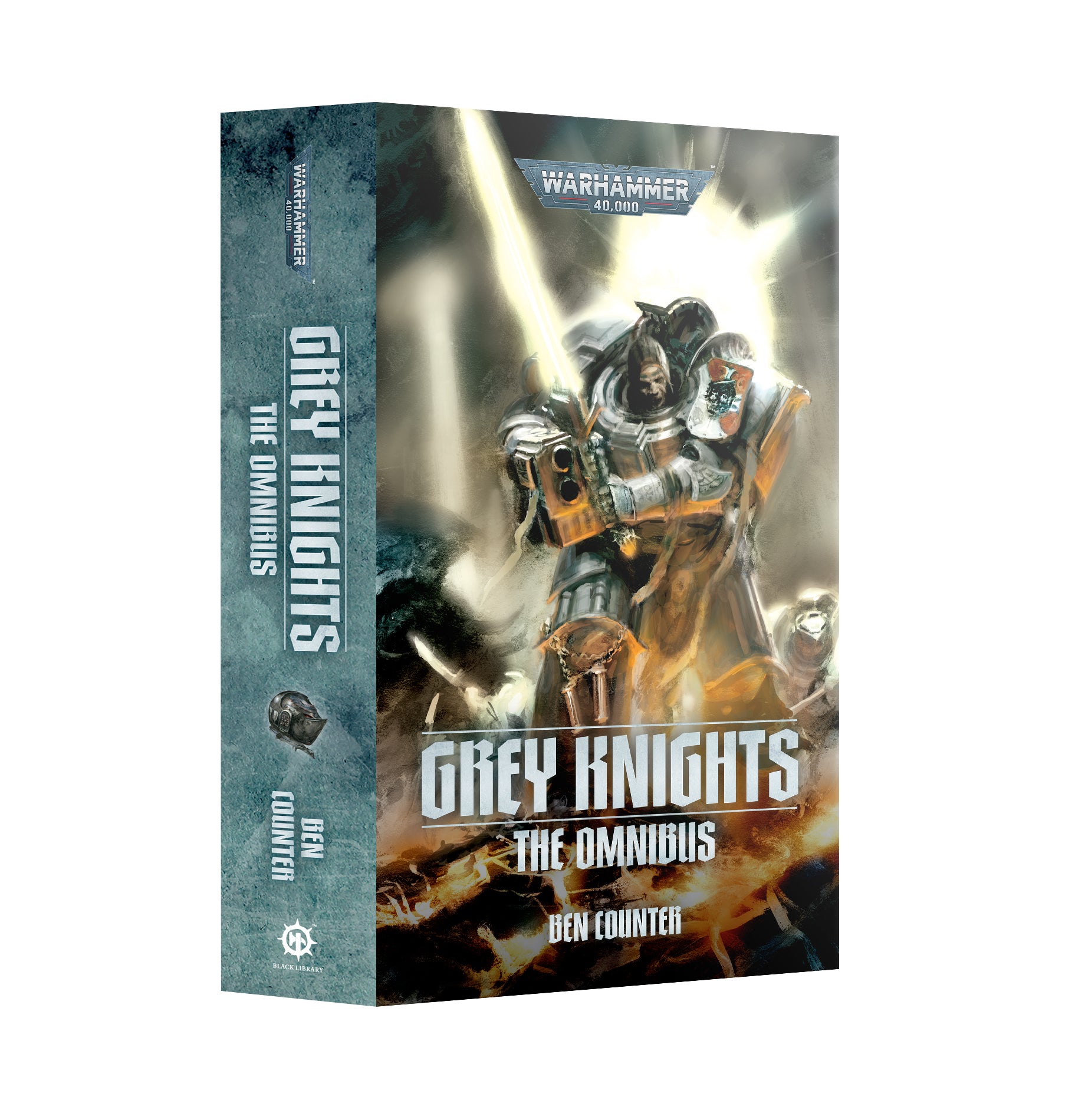 GREY KNIGHTS: THE OMNIBUS (PB)