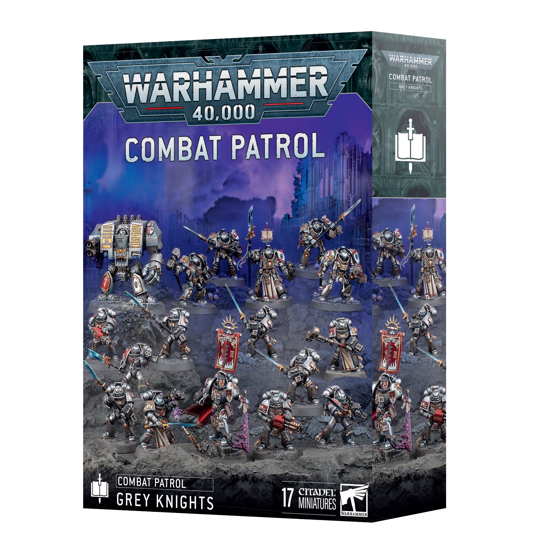 COMBAT PATROL: GREY KNIGHTS
