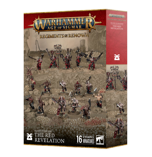 SPEARHEAD: FANGS OF THE BLOOD GOD