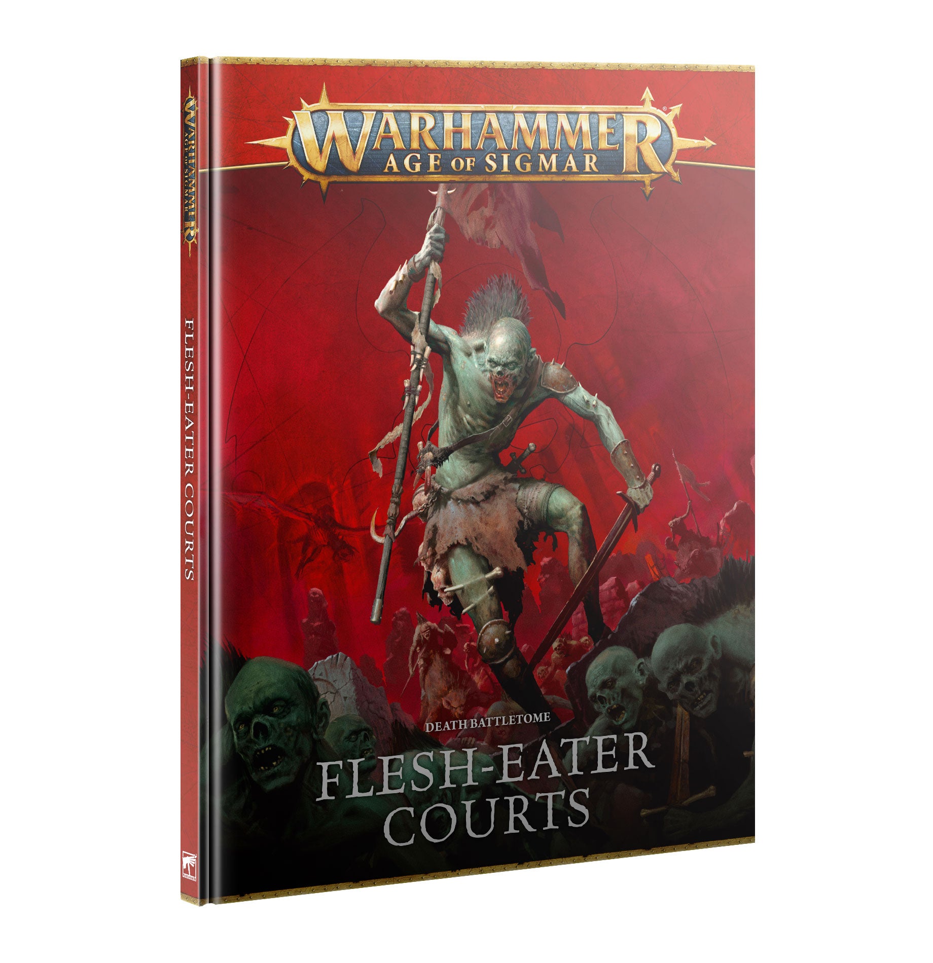 BATTLETOME: FLESH-EATER COURTS (ENG)