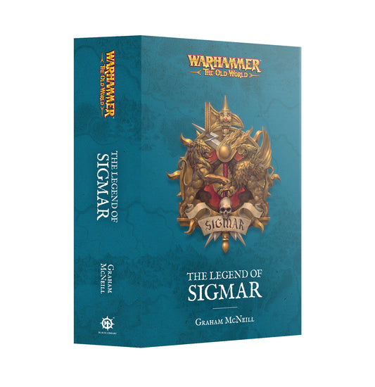WH TOW: THE LEGEND OF SIGMAR (PAPERBACK)