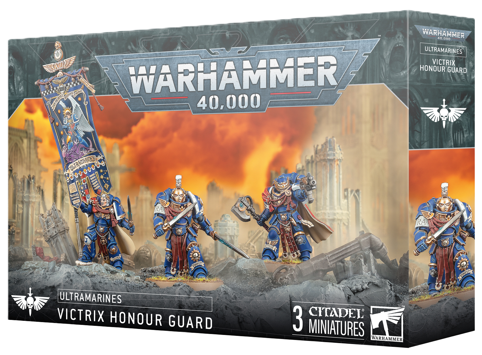 ULTRAMARINES: VICTRIX HONOUR GUARD