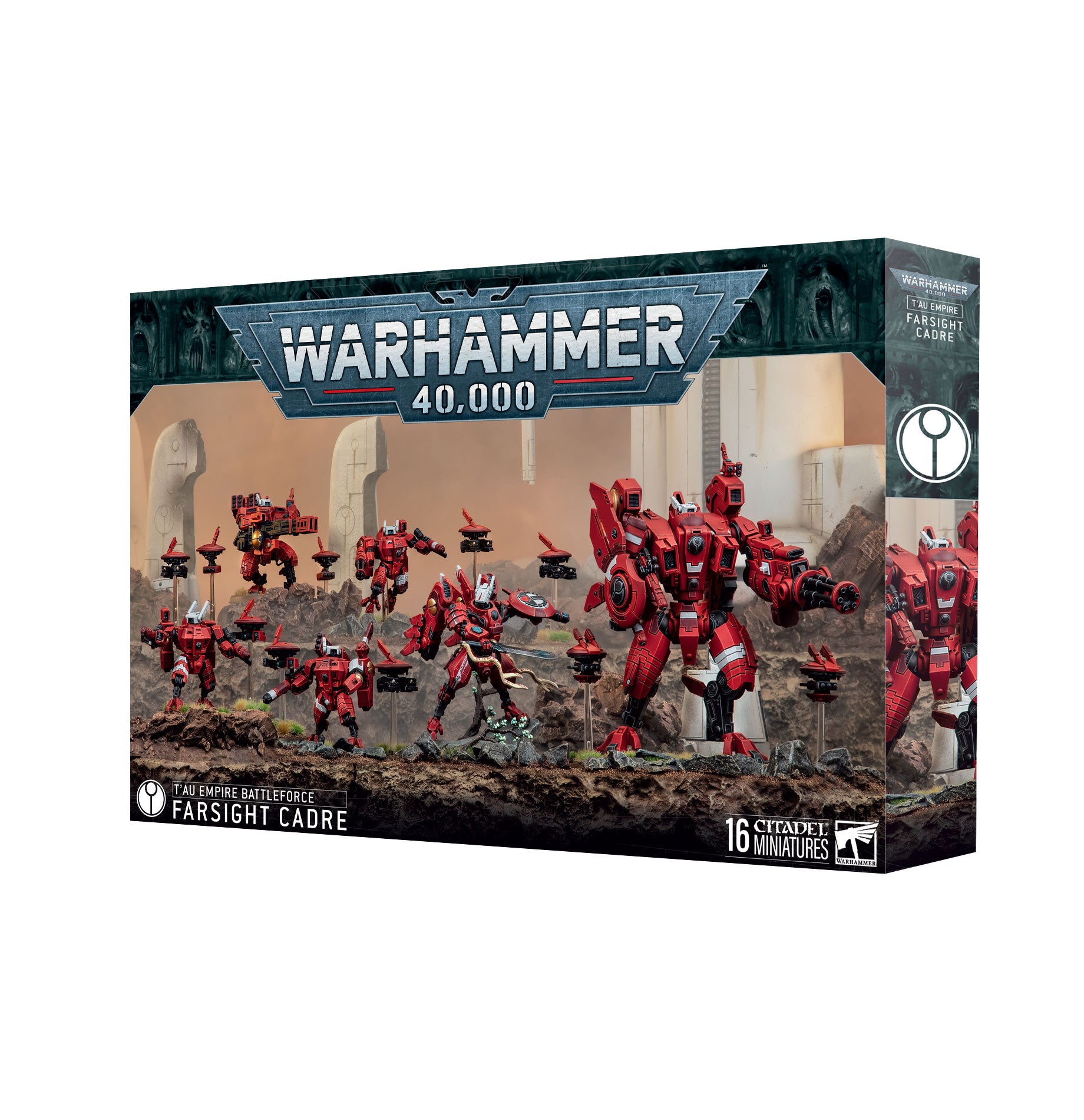 TAU EMPIRE: FARSIGHT CADRE