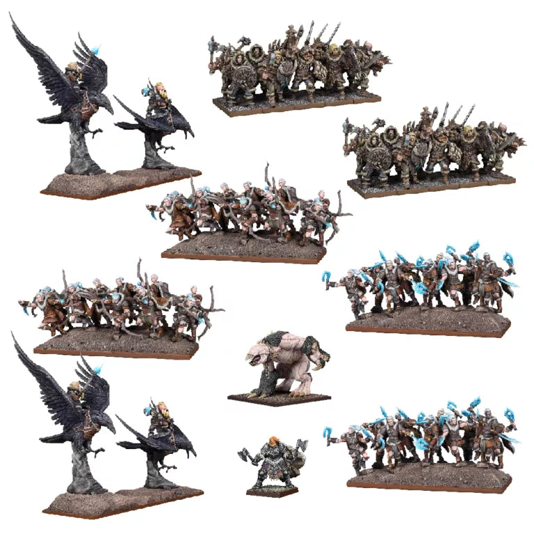 KoW Northern Alliance Mega Army (2023)