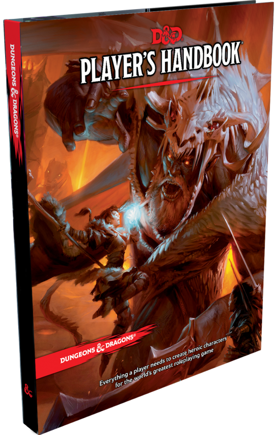 Players Handbook