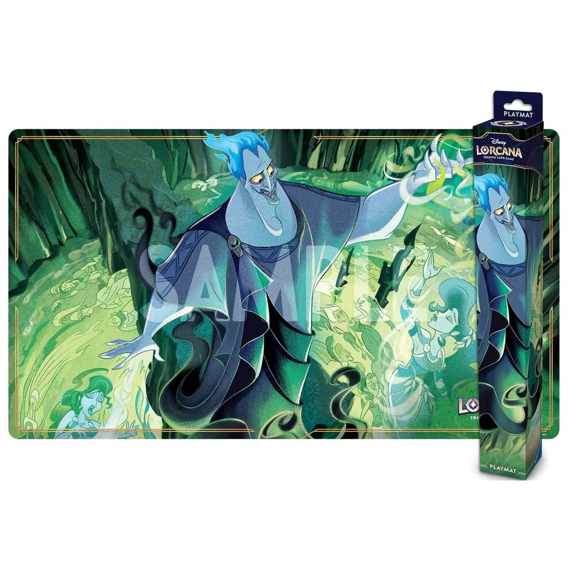 Lorcana Hades Playmat