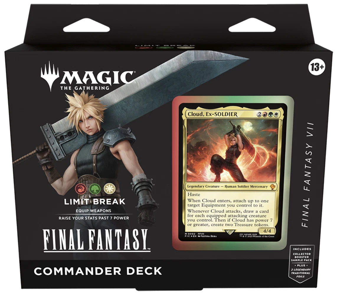 FF Commander Cloud