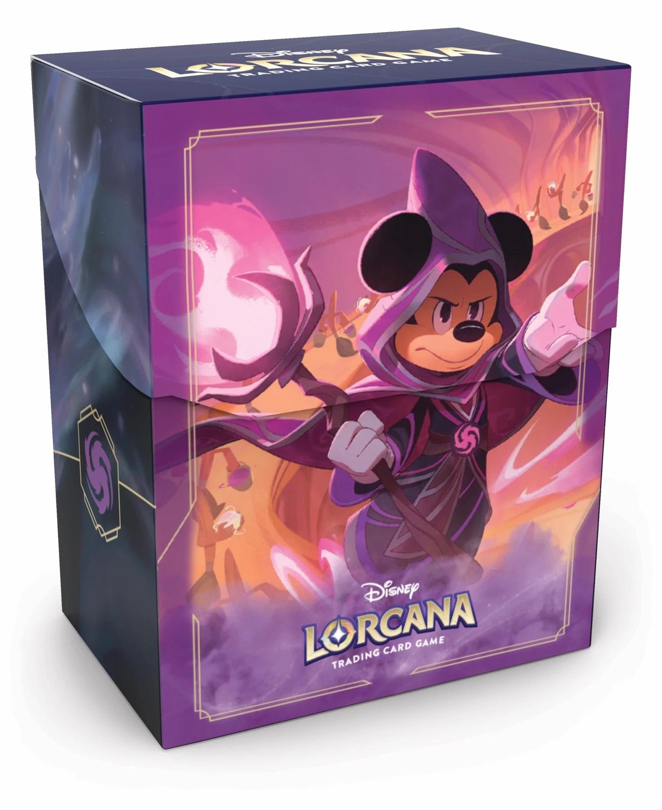 Lorcana Mickey Deck Case