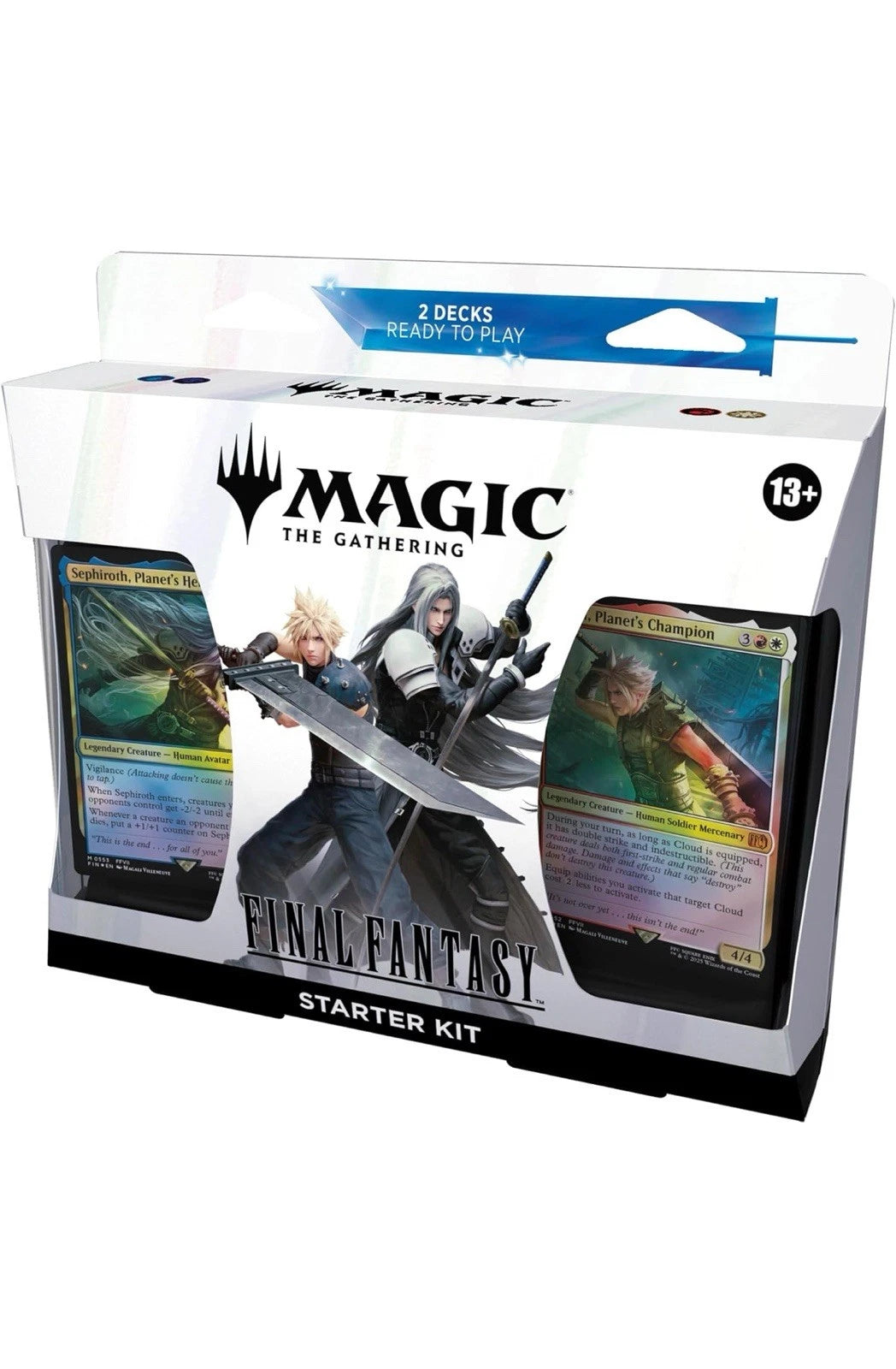 Final Fantasy Starter