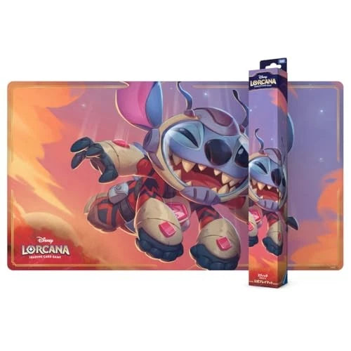 Lorcana Little Rocket Playmat