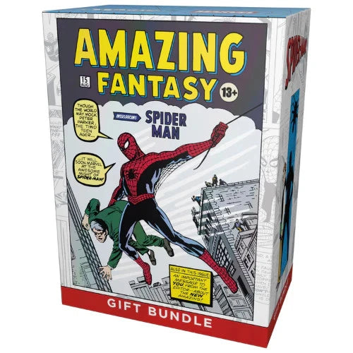 Spiderman Gift Bundle