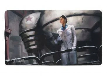 Fallout Science Ultra Pro Mat