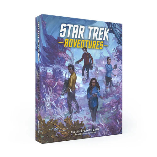 Star Trek Adventures RPG Starter