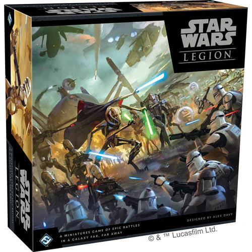 Star Wars Legion Clone Starter