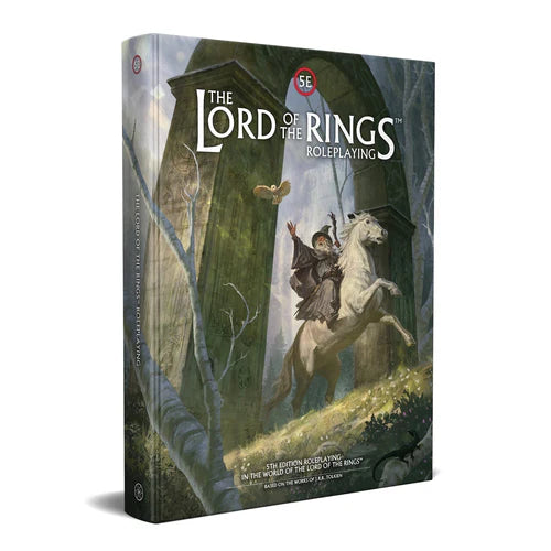 The Lord of the Rings RPG