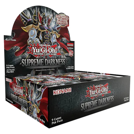 Supreme Darkness Booster BOX