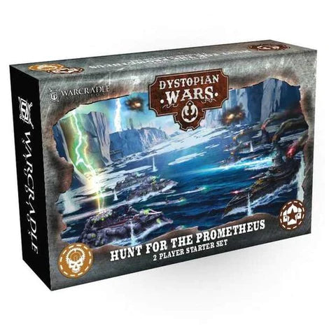 Dystopian Wars - Hunt for Prometheus